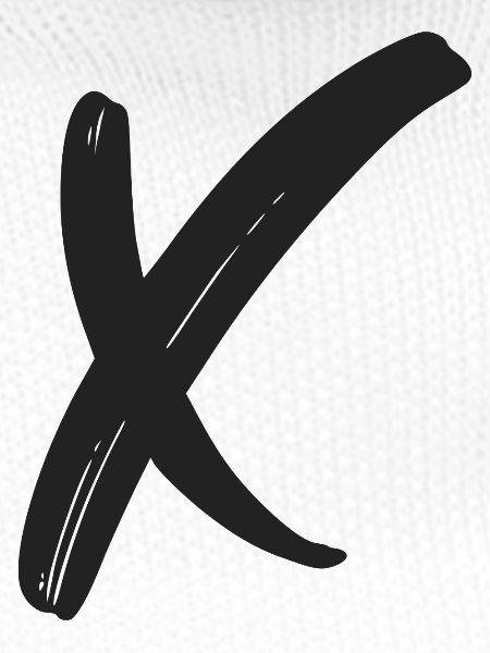 X