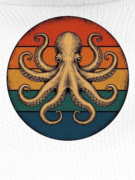 Oktopus Retro