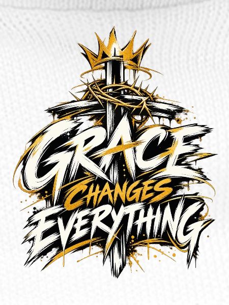Grace Changes Everything