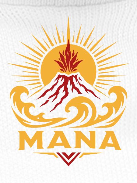 Mana-Vulkanwelle