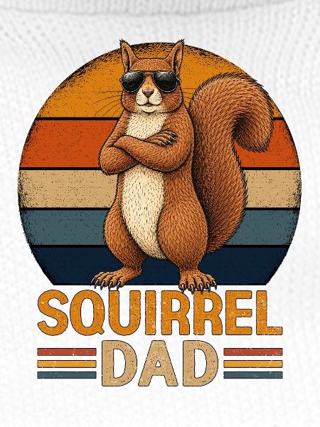 Squirrel Dad