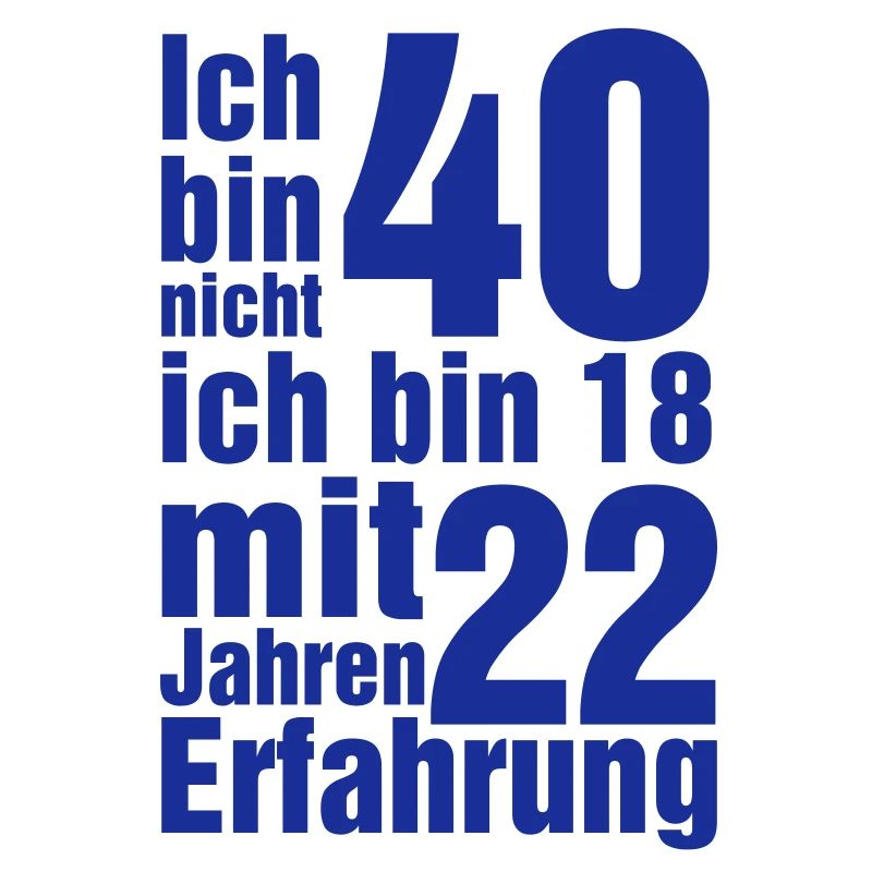 22 ans d'expérience