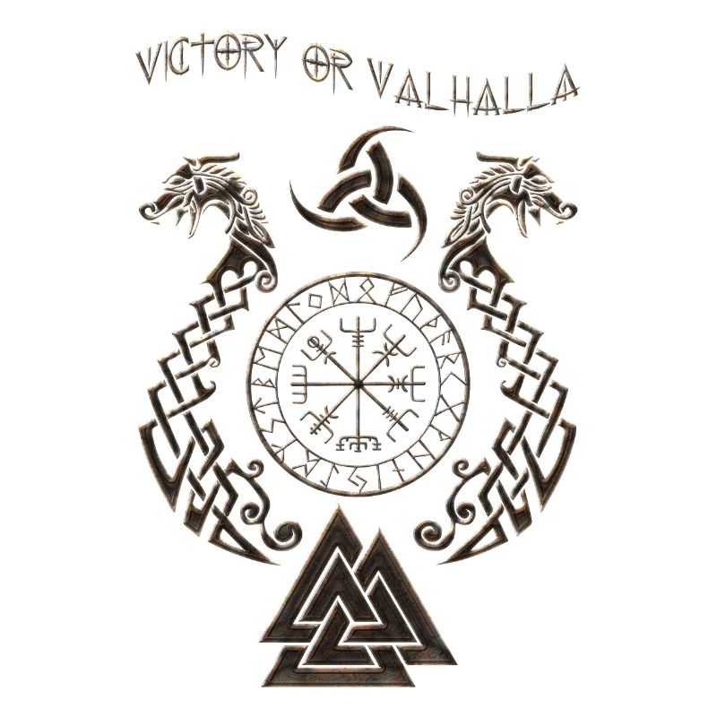 Wikinger-Symbol