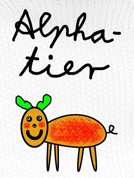 Alphatier