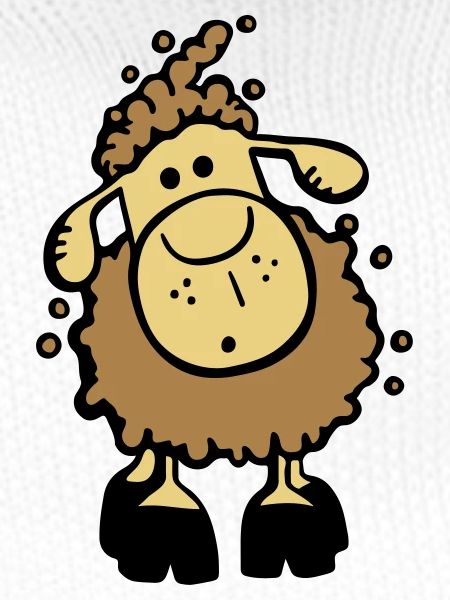 Cute Sheep
