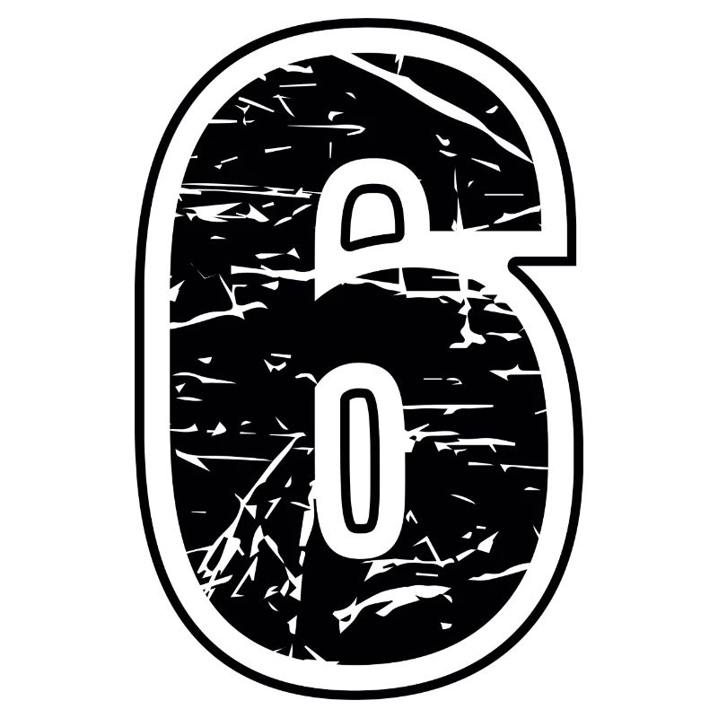 6