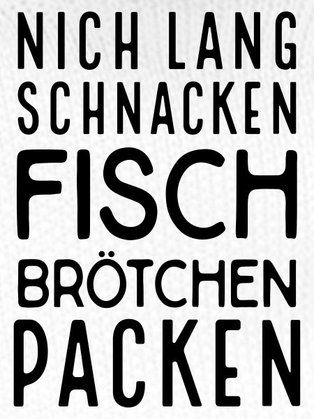 Fischbrötchen