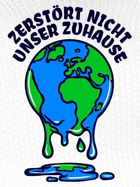 Umwelt Mutter Erde Umweltschutz Statement