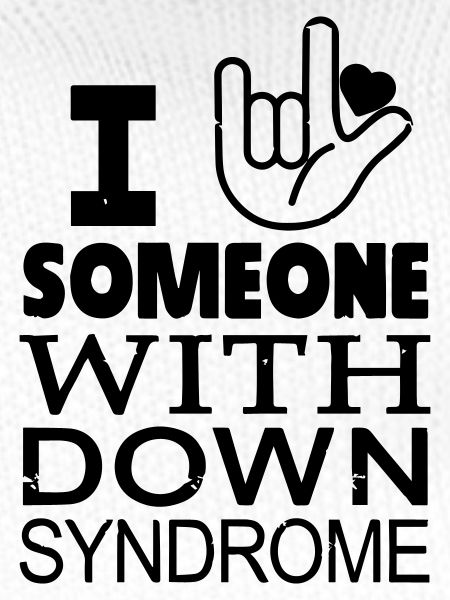 Down syndrome lovers