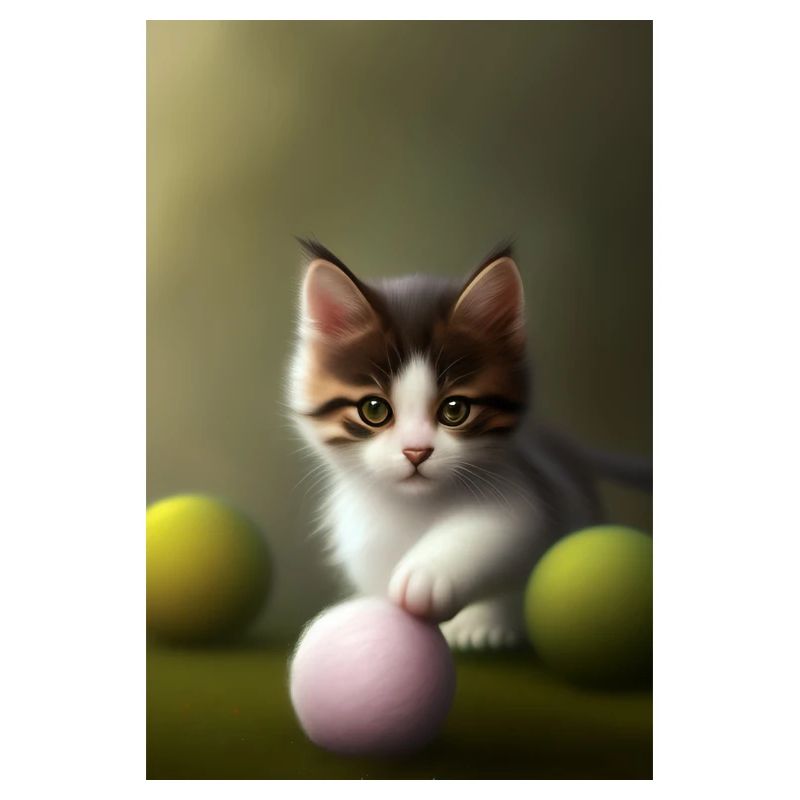 Bébé chat