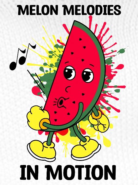 Pfeifende Melone