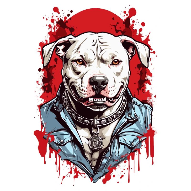 Hunderasse Pitbulls