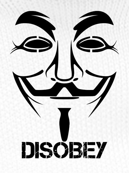 Disobey Anonymous