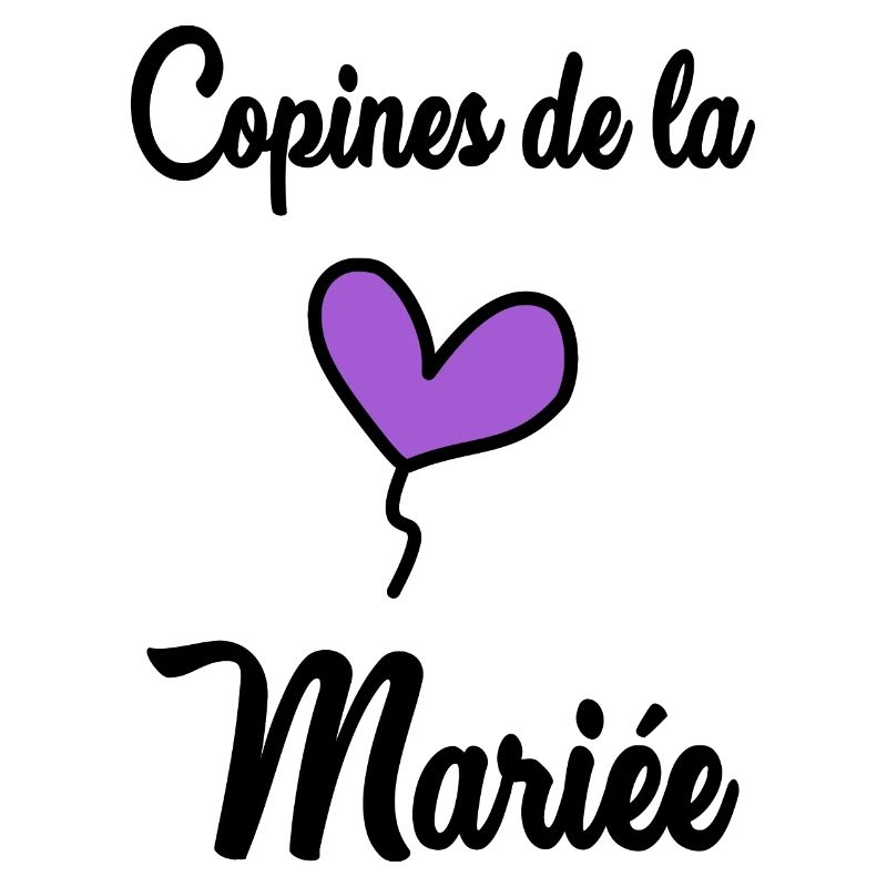 JUST MARRIED. EVJF. SAINT VALENTIN. COUPLE