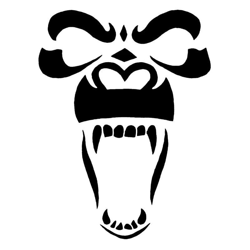 Gorille noir