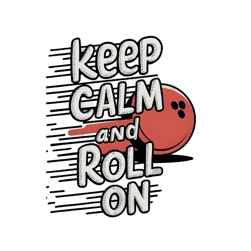 Keep Calm and Roll On