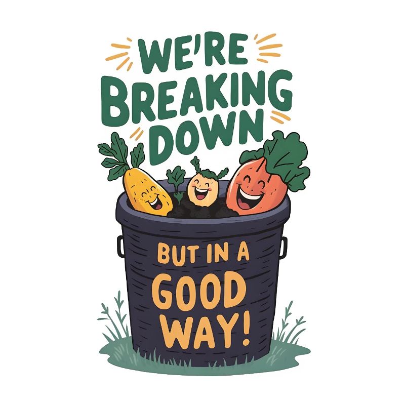 Breaking Down Compost