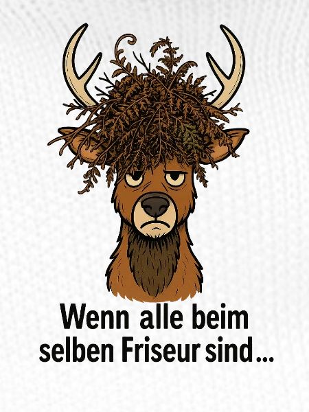 Frisör-Hirsch Horst