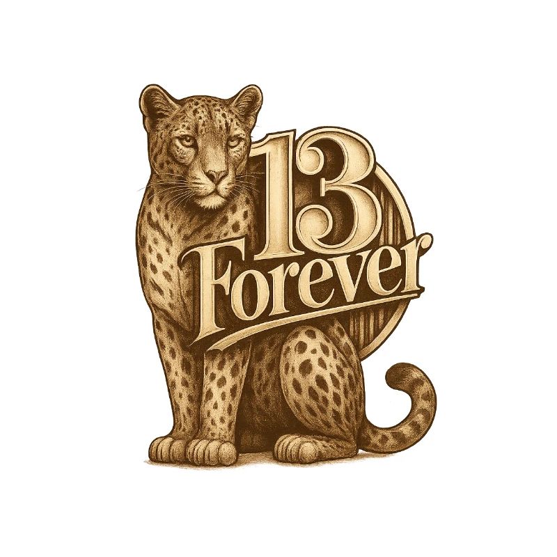 13Léopard