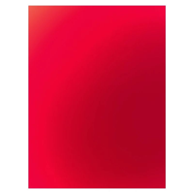 Bright red shimmer pattern