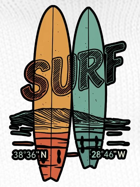 Retro Surfboards