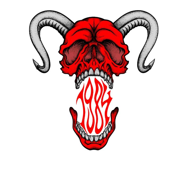 "HELLSKULL – Dämonisches Gebrüll"