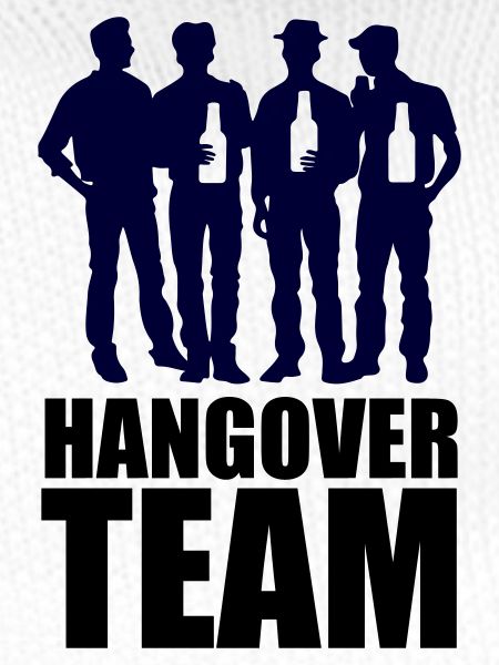 Hangover Team