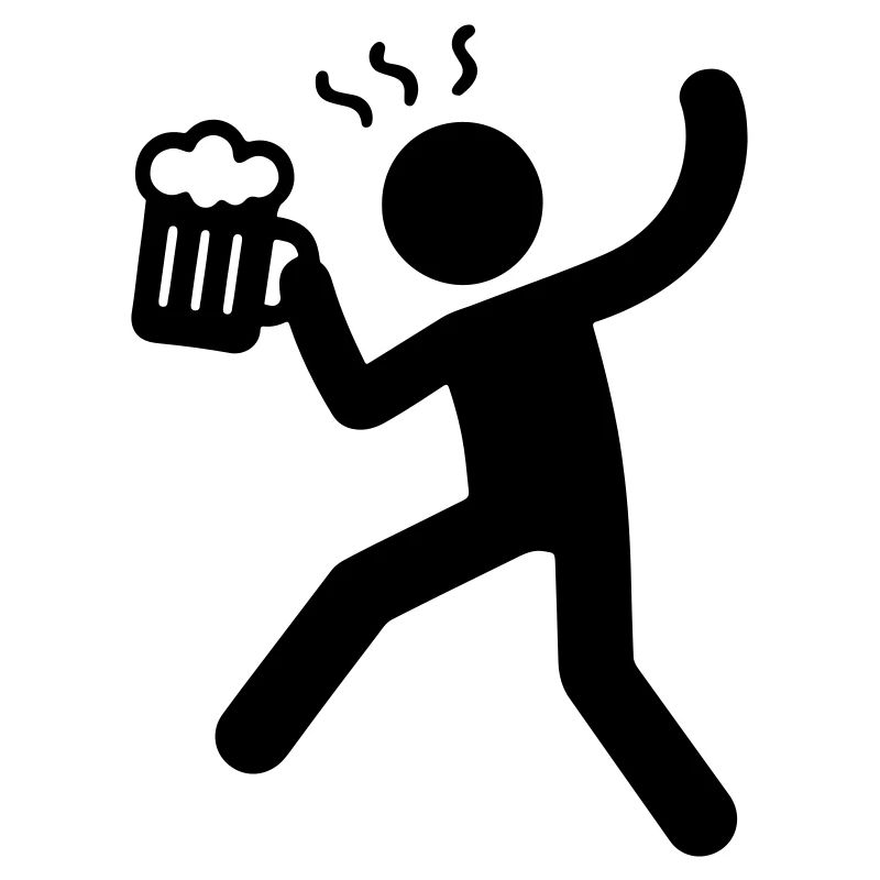 Drinking Symbol Beer