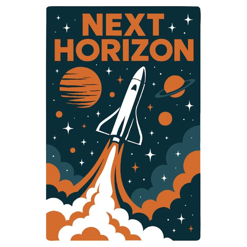 Next horizon Rocket launch