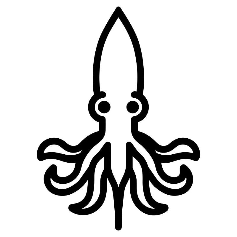 squid