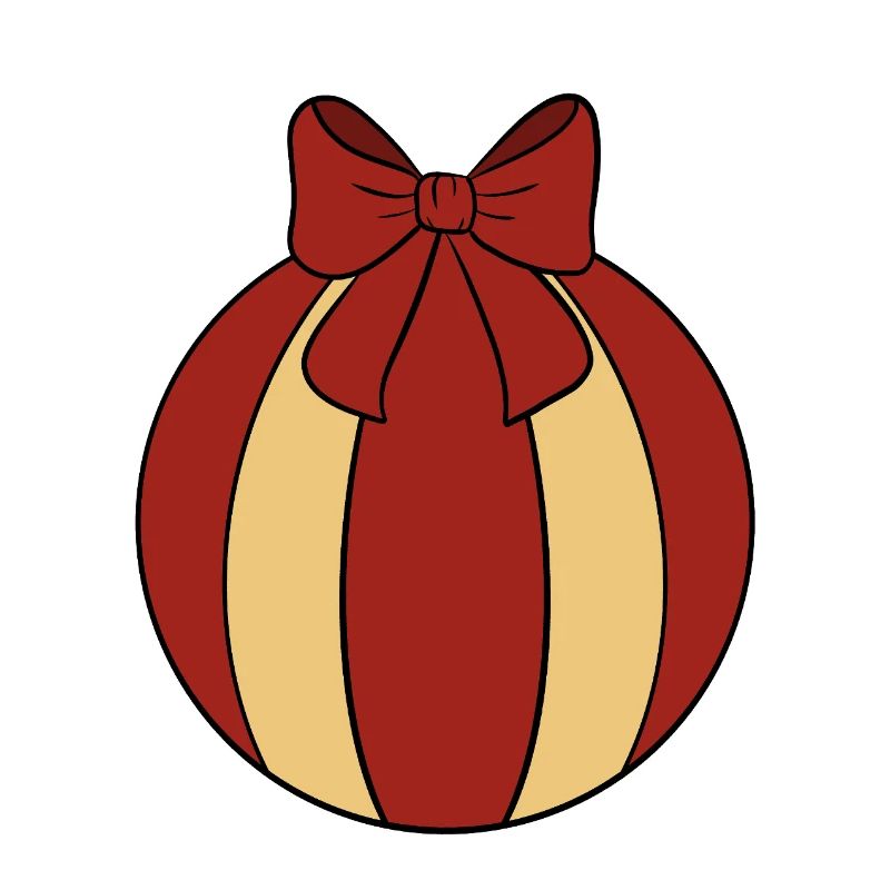 Weihnachtskugel