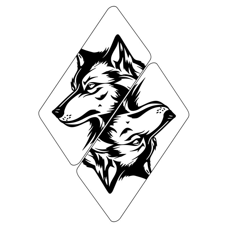 Wolf's Head
