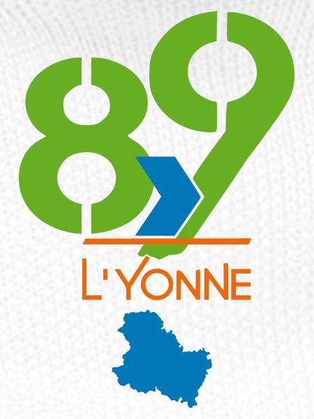 Logo 89 L'Yonne