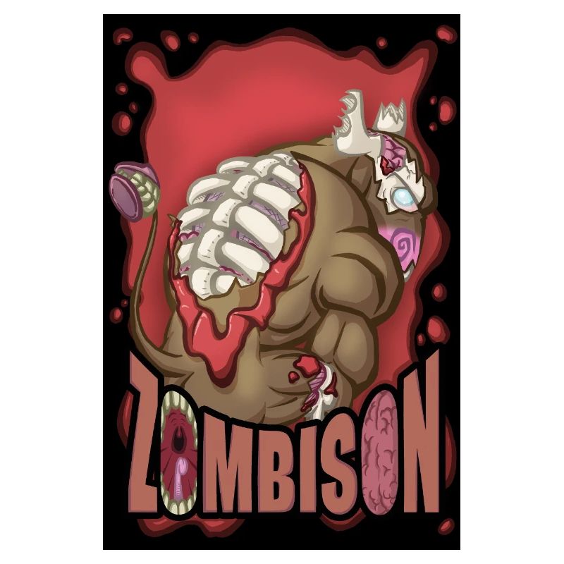Zombison 2 Poster