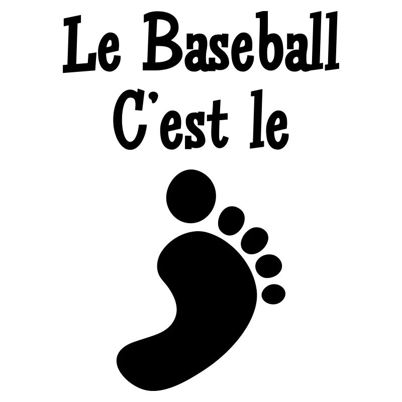 Le Baseball c’est le Pied