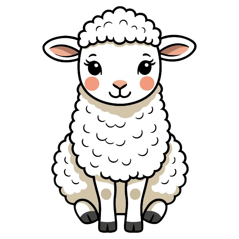 Mouton mignon, mignon