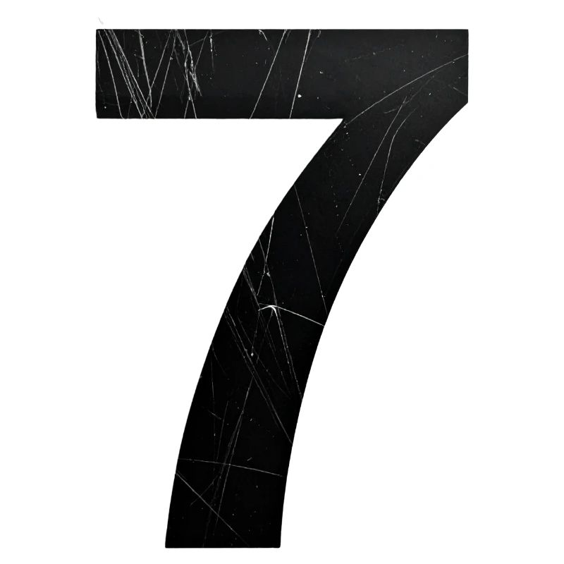 Grunge Seven Scratches