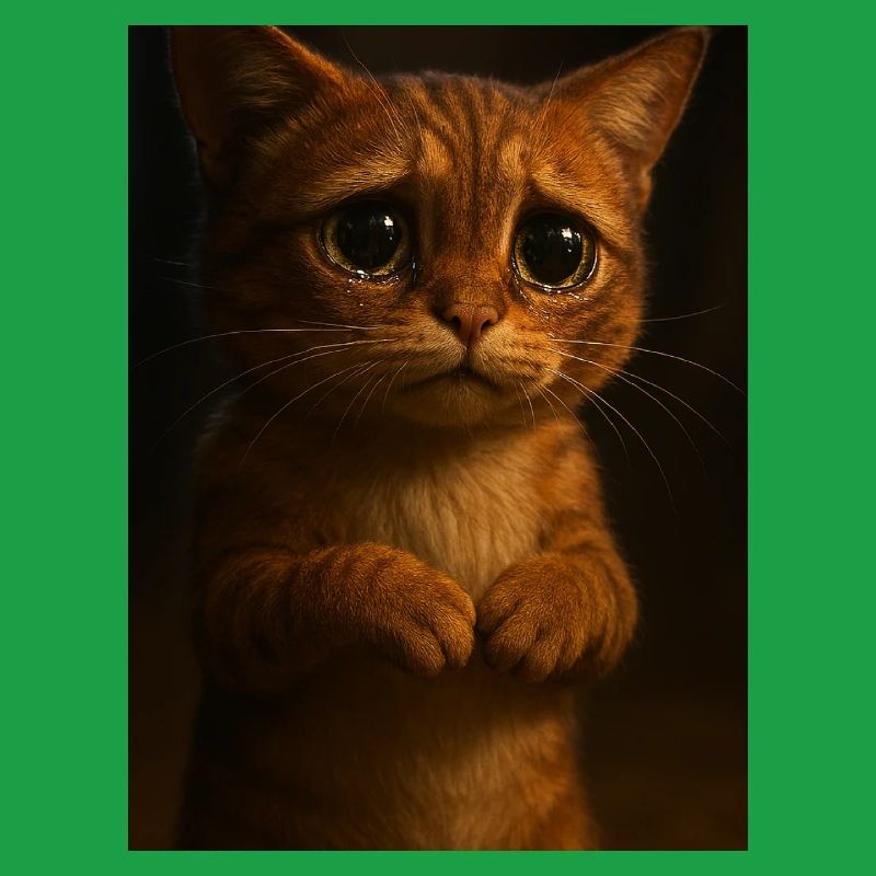 Mignon chaton