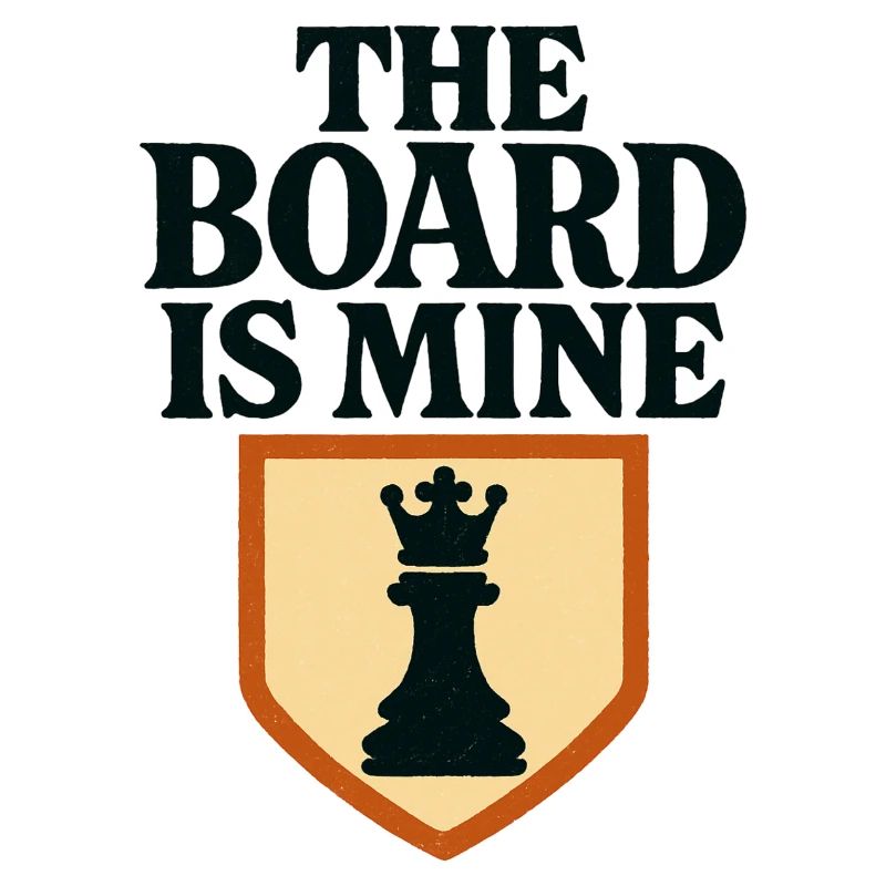 Queen and Shield Chess Master
