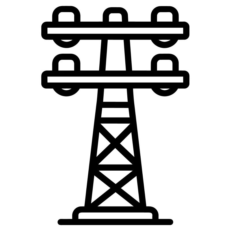 Strommast