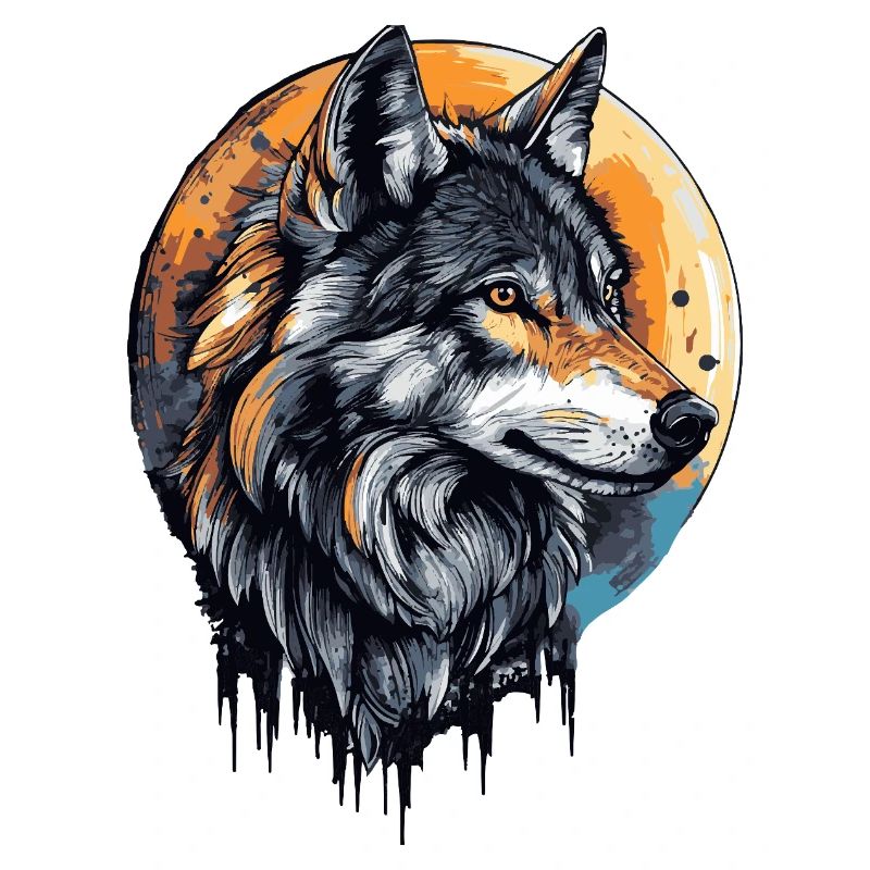 Wolf Mond