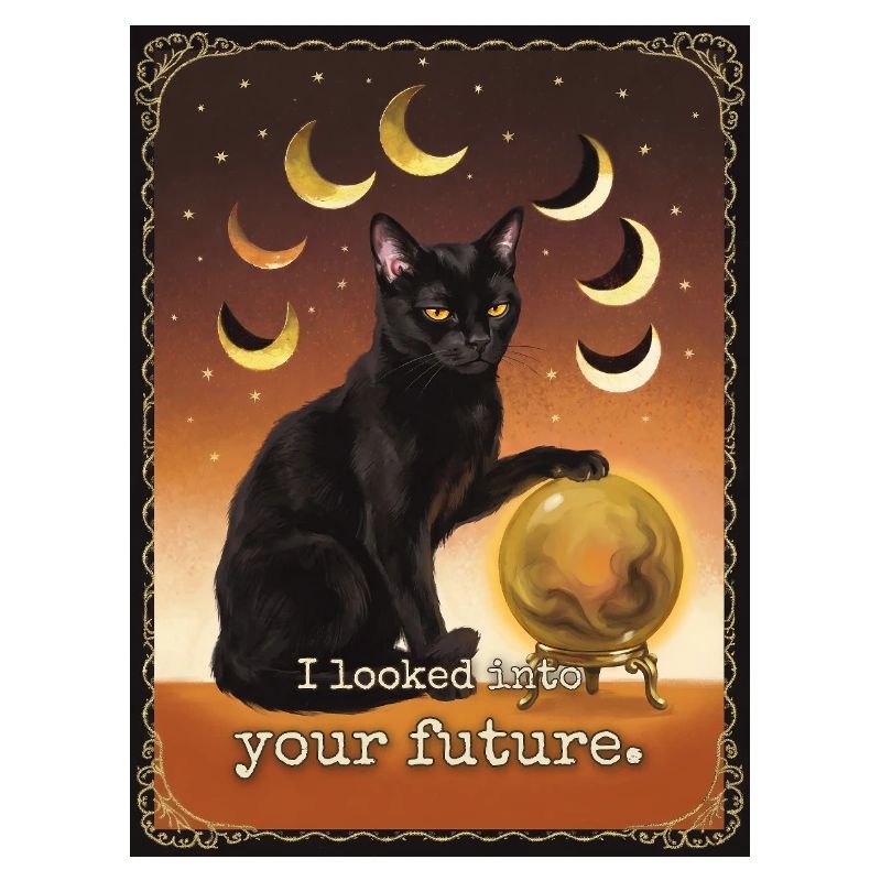 Future Nope Cat