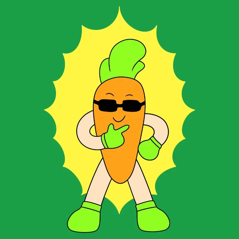 Cool carrot