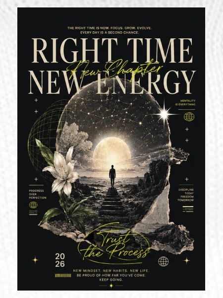 Right Time New Energy