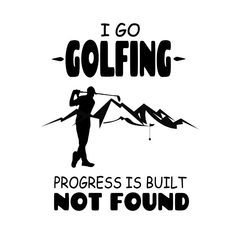 I_Go_Golfing_Progress_Is_Build_Not_Found