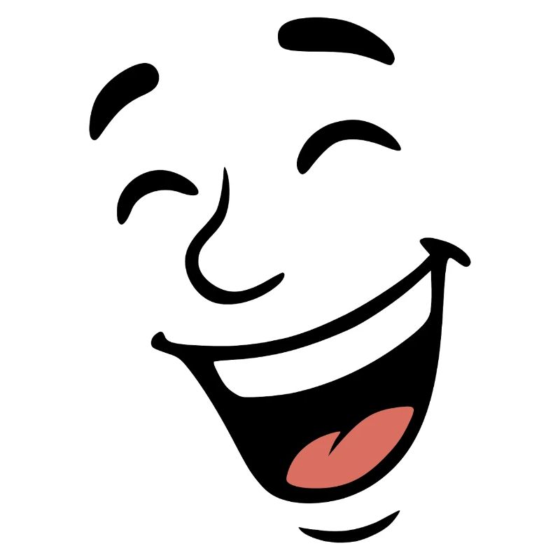 Face Laugh