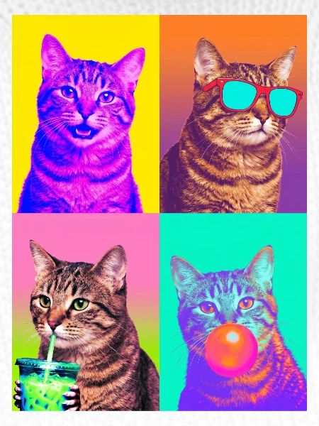 Katzen Pixie-Bob Katze