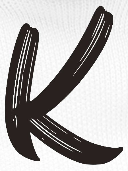 K