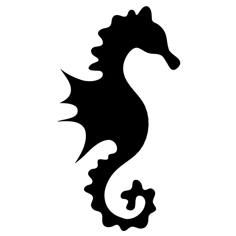 kleines Seepferdchen