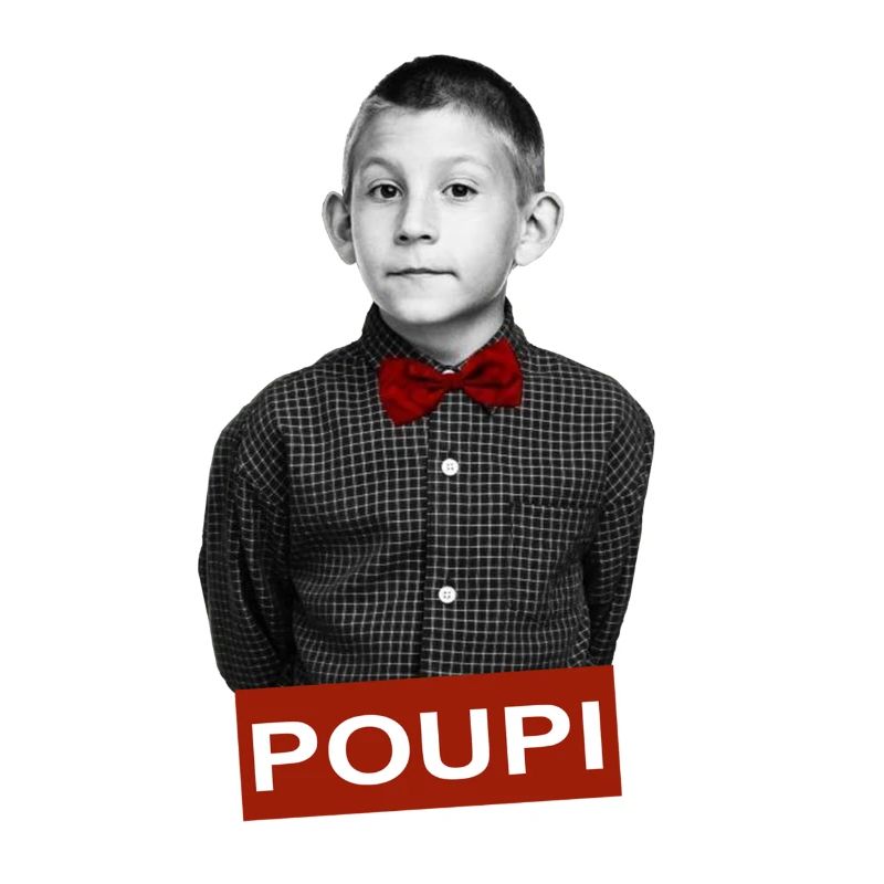 Poupi Malcom Dewey